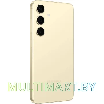 Смартфон Samsung Galaxy S24 SM-S921B 8GB/128GB (желтый) картинка 7